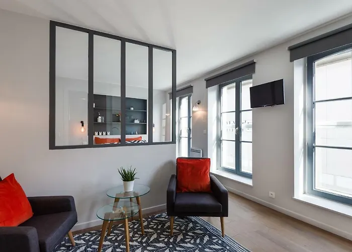 Stay Appart Hotel Lille Centre