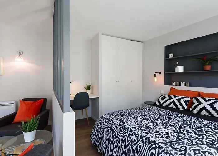 Stay Appart Hotel Lille Centre